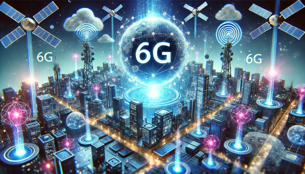 6G Technologies: Shaping the Future of Connectivity