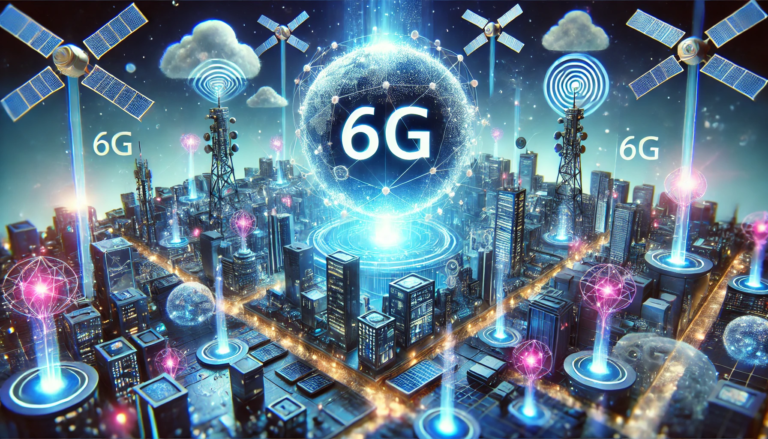 6G Technologies: Shaping the Future of Connectivity