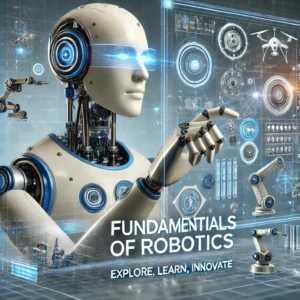 Fundamentals of Robotics: Exploring Concepts and Applications