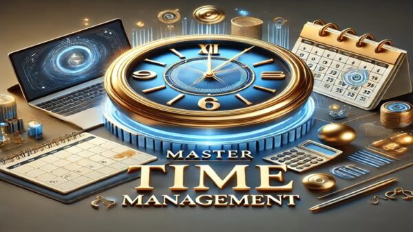 Master Time Blocking & Time Management for Productivity