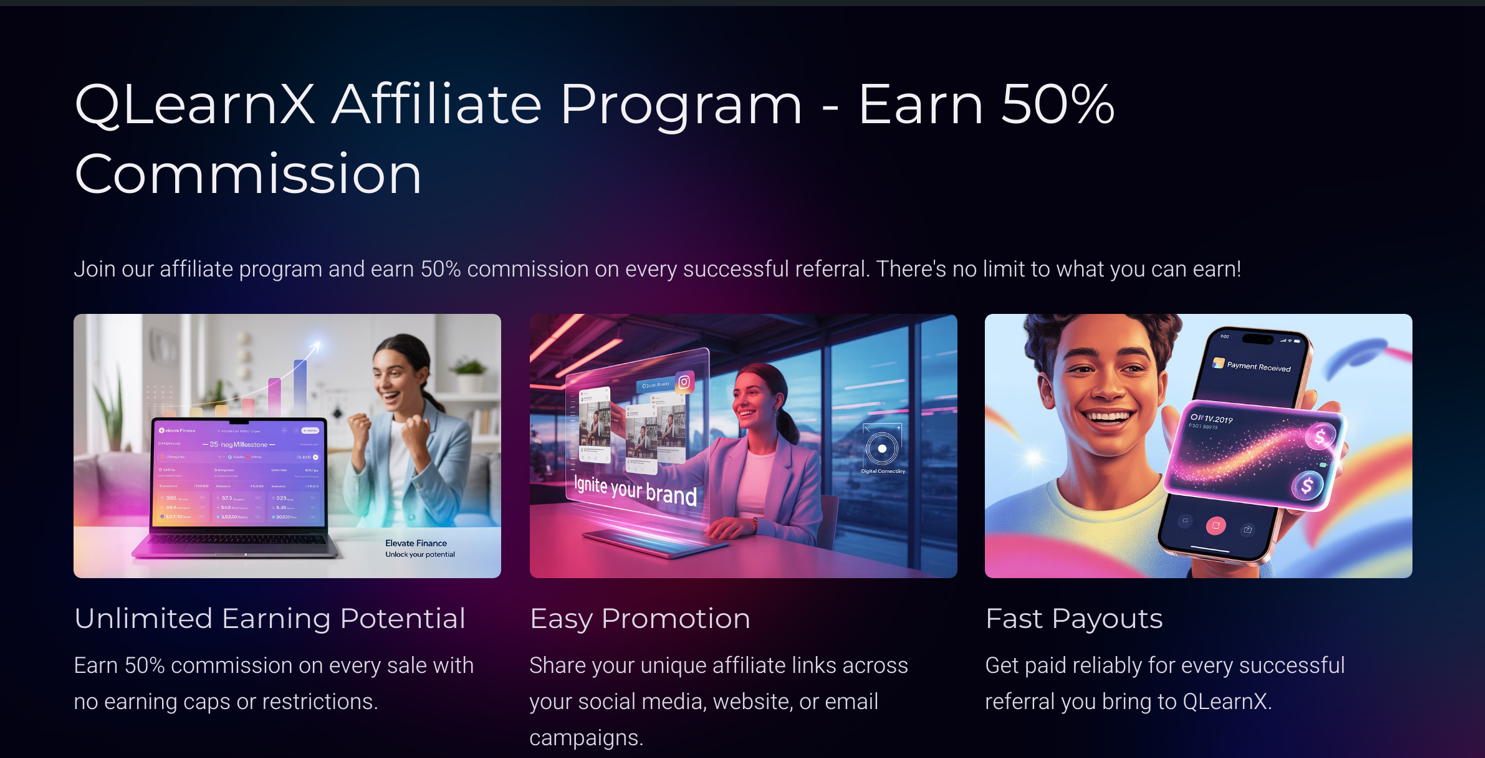Affiliate Overview